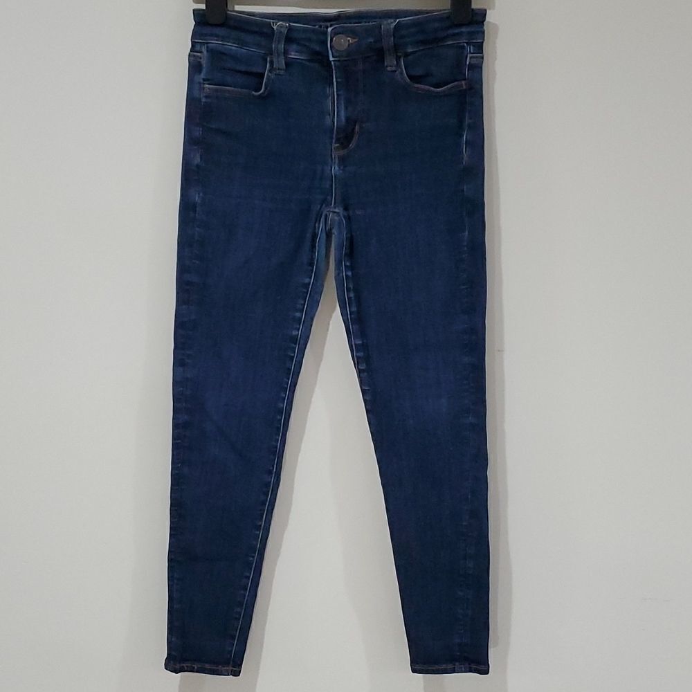 AMERICAN Eagle next level stretch high rise jegging